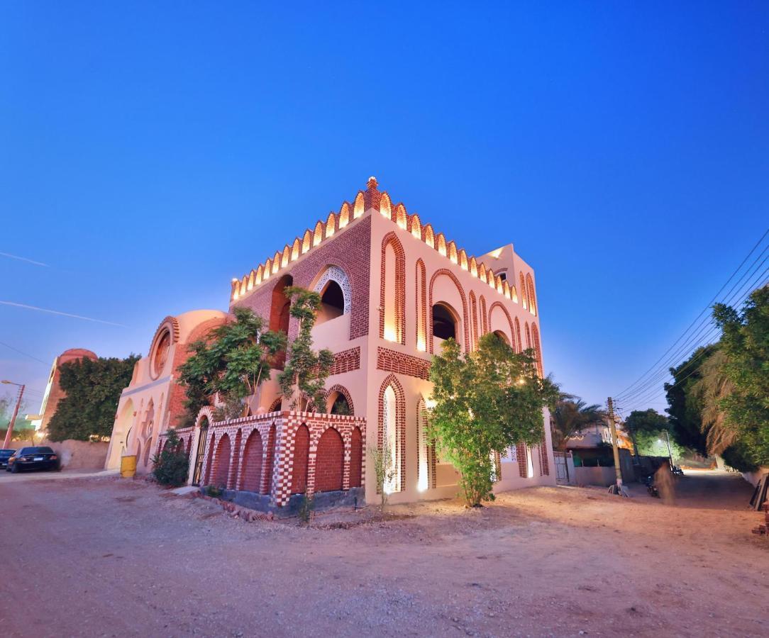 El Hanna Valley View Luxor Exterior foto