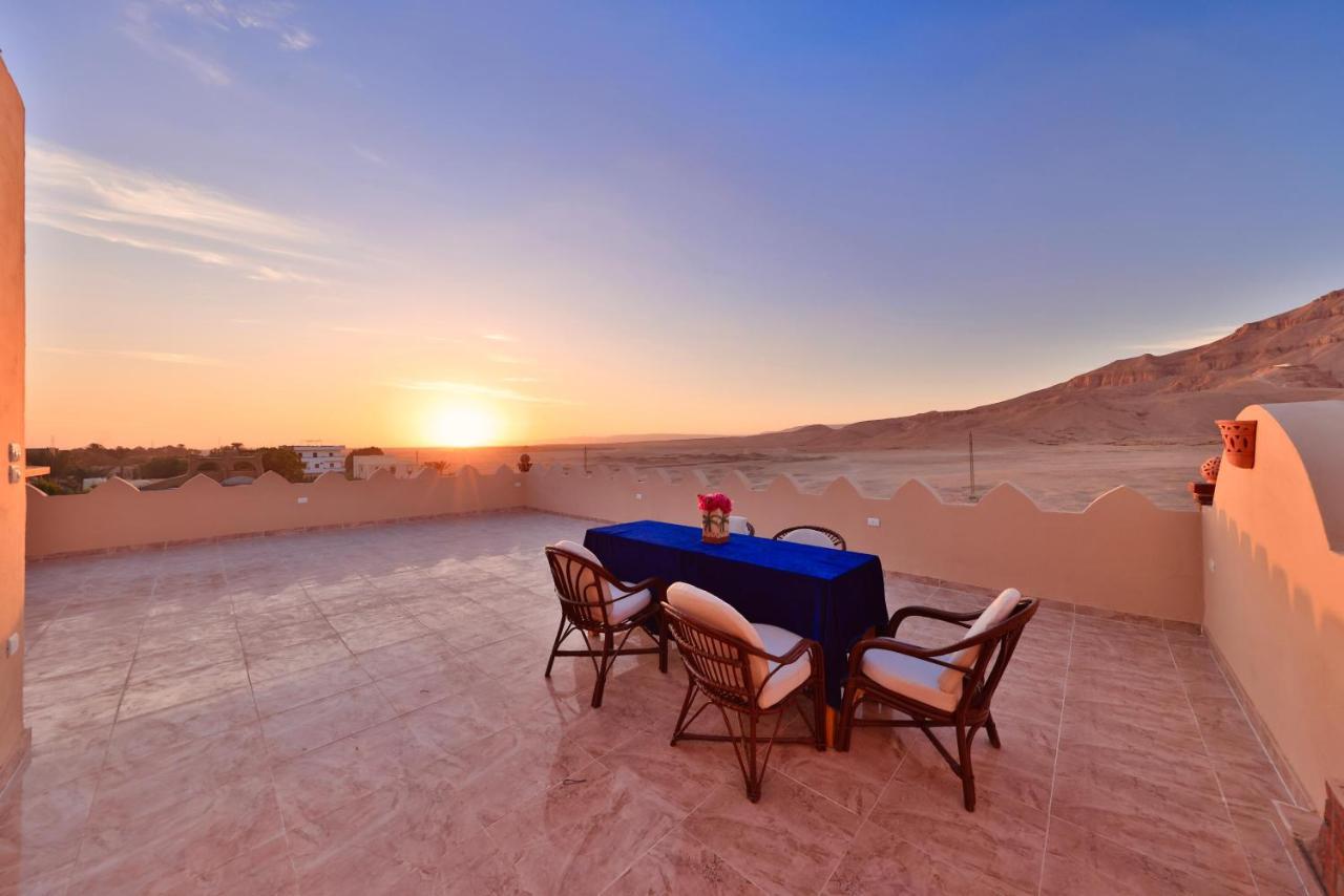 El Hanna Valley View Luxor Exterior foto